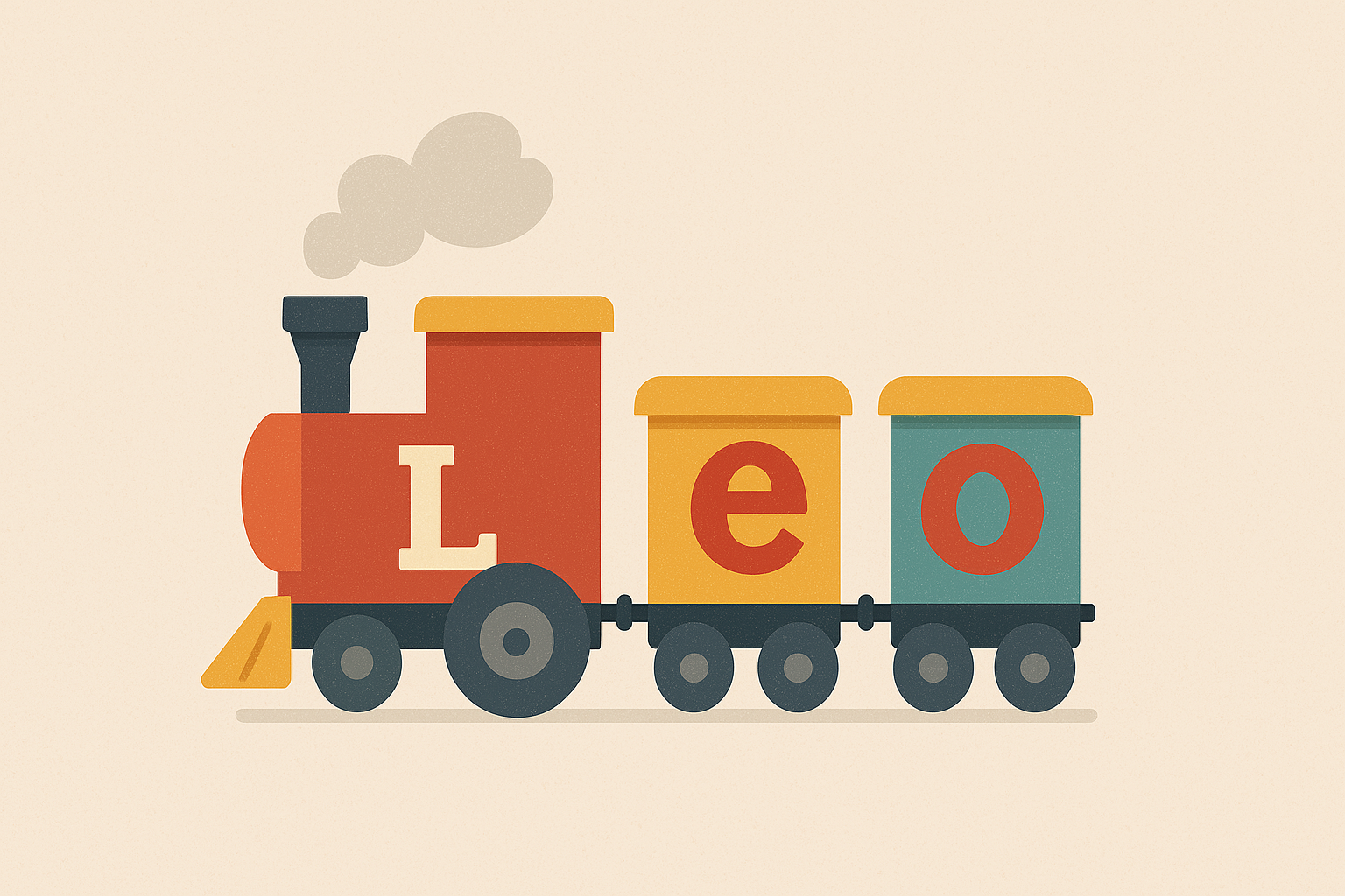 Choo Choo Train